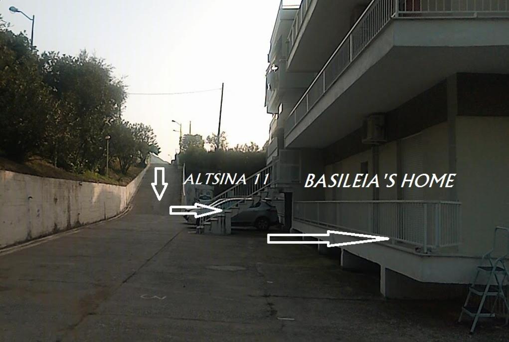 Basileia'S Home PalaiónTsiflíkion Extérieur photo